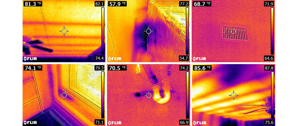 Cost of Thermal Imaging Inspection 
