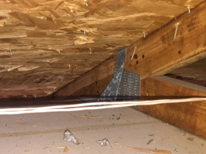 wind mitigation inspectors jacksonville fl single wrap roof deck attachment