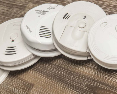 Different types of smoke detectors from home inspectors jacksonville fl
