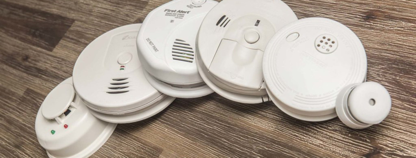 Different types of smoke detectors from home inspectors jacksonville fl