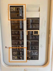 Incompatible breakers home inspections jacksonville fl