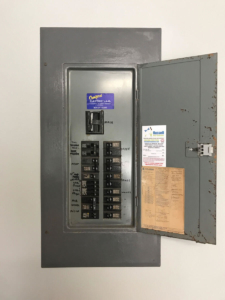 Challenger electrical panel home inspections jacksonville fl