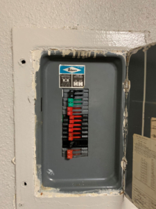 Zinsco electrical panel home inspectors jacksonville fl