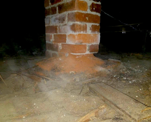 foundation issue home inspector jacksonville fl